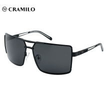 billige Sonnenbrille aus Metall (J6483)